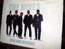 THE HIVES sealed LP Veni Vidi Vicious EPITAPH/BURNING HEART black vinyl press