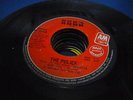 The Police 45 rpm Philippines 7
