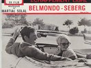 ECHAPPEMENT LIBRE rare EP BO BELMONDO JEAN SEBERG MARTIA SOLAL jazz superbe 