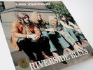 led zeppelin lp vinyl riverside blues lp vintage led zeppelin lp vinyl zep