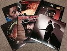Sonny Rollins-Milestone 7 LP Lot-LOOK