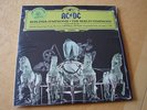 LP -  AC/DC - BERLINER SYMPHONIE - Neu in Folie - Yellow Vinyl