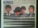 KINKS LP KINDA KINKS REPRISE MONO R6173, IN ORIGINAL SHRINK 1965 EX/NM TRI-COLOR