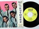 THE NUTMEGS 45 EP Story Untold HERALD 1060 Doo Wop PICTURE SLEEVE Rare #D289