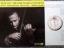 ASD 264    W/G  MENUHIN  KEMPE  BRAHMS ....orig   U.K.