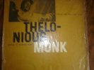 THELONIOUS MONK Genius of Modern Music LP BLUE NOTE W 63rd DG - RVG/ear
