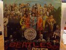 Beatles Sgt Pepper Lonely Hearts Club Band Israel Stereo & Mono Apple LP - Rare