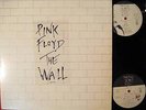 PINK FLOYD THE WALL JAPAN 1st ISSUE LP STICKER NR