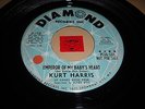 LISTEN - SOUL POPCORN - KURT HARRIS - EMPEROR OF MY BABY'S HEART - GO ON
