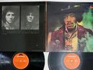 JIMI HENDRIX ELECTRIC LADYLAND POLYDOR SMP 9301,2 Japanese Pressing Vinyl 2LP