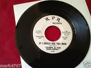 IF I COULD SEE YOU NOW = SUNNY AND THE SUNLINERS = RARE ORIGINAL DEMO