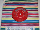 THE BEATLES Love Me Do UK Parlophone 1963 UK Red Label 7
