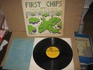 FIRST CHIPS RECORD VOLUME I CLAY PIGEON STEREO CPP SFCV1 1972