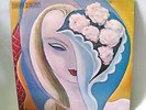 Vintage Rock LP Derek and The Dominos LAYLA  Good Condition 12