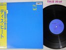THIS HEAT SAME ROUGH TRADE RTL-36 Japan PROMO OBI Vinyl LP