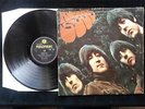 THE BEATLES Rubber Soul LP UK 1st Press LOUD CUT  Mono PMC 1267 -1/-1