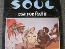 Soul - Can You Feel It - Musicor 1972 - OOP - VG+