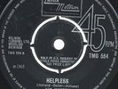 KIM WESTON - HELPLESS - A LOVE LIKE YOURS