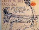 Erich KUNZEL William Tell & Favorite Overtures TELARC DG-10116 AUDIOPHILE MINT-