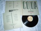 LP - Led Zeppelin / Coda - MINT FOC OIS UNPLAYED FIRST PRESS