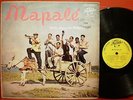 Cumbia PEDRO LAZA Y SUS PELAYEROS Mapalé Orig Fuentes Colombia LP HEAR IT
