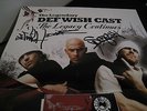 DEF WISH CAST - THE LEGACY CONTINUES - SIGNED POSTER - OZ HIP HOP