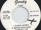 MIKE & THE MODIFIERS - I FOUND MYSELF A BRAND NEW BABY - ITS TOO BAD