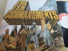 Salamander-The Ten Commandments (Rare 1971 rock album on Youngblood label)