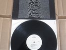 WARSAW J.D RZM PRODUCTIONS LP ORIGINAL LAMINATED 1ST PRESSING RARE JOY DIVISION