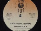 PROFESSOR X Professor X (Saga) TECHNO KUT 12