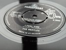 THE BEATLES ORIGINAL  1964 I FEEL FINE ORIOLE  PRESSING NR MINT
