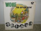 RARE GARAGE PSYCH LP - WONE / THE DAYTON SCENE - 12 OHIO GARAGE BANDS - 1966