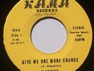 Modern Northern Soul TARGET Give Me One More Chance NM