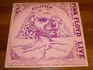 Pink Floyd - Eclipsed 2 Lp set Rare colored vinyl