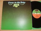 YES: CLOSE TO THE EDGE -LP -original 1972 ATLANTIC K 50012(A3/B2) MINT