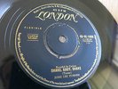 JESSE LEE TURNER  SHAKE,BABY,SHAKE/LITTLE SPACE GIRL.. RARE 1959 OZ 7