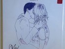 Karen O - Crush Songs Sunburst Vinyl  SIGNED NUMBERED #/1000 yeah yeah yeahs OOP