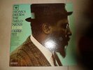 JAZZ LP- THE THELONIOUS MONK QUARTET 