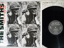 SMITHS MEAT IS MURDER ROUGH TRADE 25RTL-3001 Japan PROMO OBI Vinyl LP