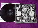 THE LITTER  emerge  1969 -MEGA  RARE FIRST UK PRESS - BLACK PROBE LAB-V/G+