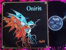 ONIRIS. S/t. French prog lp. Orig pressing