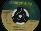 SQUEEZE IS ON / TELL ME  Sugar Simone (TITO SIMON) 1969 UK Skinhead (Plays EX) ?