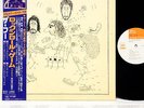 THE WHO by numbers JAPAN orig LP   [FREE P+P]