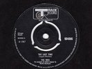 THE WHO *THE LAST TIME/ UNDER MY THUMB* 1967 TRACK