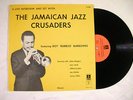 JAMAICAN JAZZ CRUSADERS Ernest Ranglin Roland Alphonso LP NM-