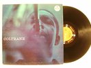JOHN COLTRANE Coltrane MCCOY TYNER ORIGINAL IMPULSE LP VG++