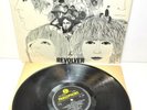 The Beatles Revolver- Parlophone Labe Vinyl LP- PCS7009 VG G