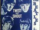 The Beatles 'Twist And Shout' Danish 7