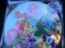 My Little Pony Soundtrack Picture Disc Vinyl LP Magical Friendship Celesta Funko