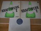 Kraftwerk 2 green cone pylone lp in p/s - GEMA  6305 117D - excellent vinyl